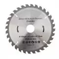 Диск пильный 190х30/20 мм (32 зуба, по дереву) Kranz
