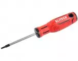 Отвертка TORX 10*75 мм, 150 мм, двухкомп. ручка ELITECH
