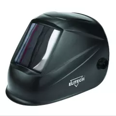Маска сварщика Хамелеон ELITECH 910, 5-8/9-13 DIN, черный