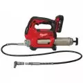 Аккумуляторный шприц для смазки M18 GG-201C Milwaukee