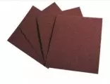 Шл.шкура 230мм*280мм (P 800) 10шт, водостойкий Matrix