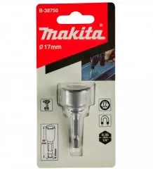 Насадка шестигранная головка магнитная  17х50 мм Makita