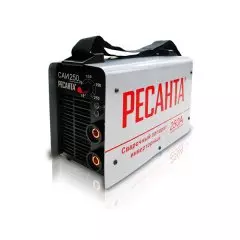 Сварочный аппарат САИ 250 Ресанта инверторный