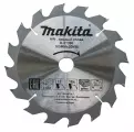 Диск пильный 165х20 мм (16 зубьев, по дереву) Makita