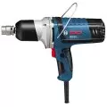 Гайковерт электрический ударный  GDS 18E BOSCH