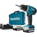 Дрель аккумуляторная DF347DWE Makita